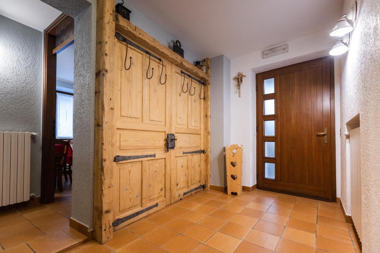 La Marmote Albergo Diffuso Di Paluzza Cleve Екстер'єр фото