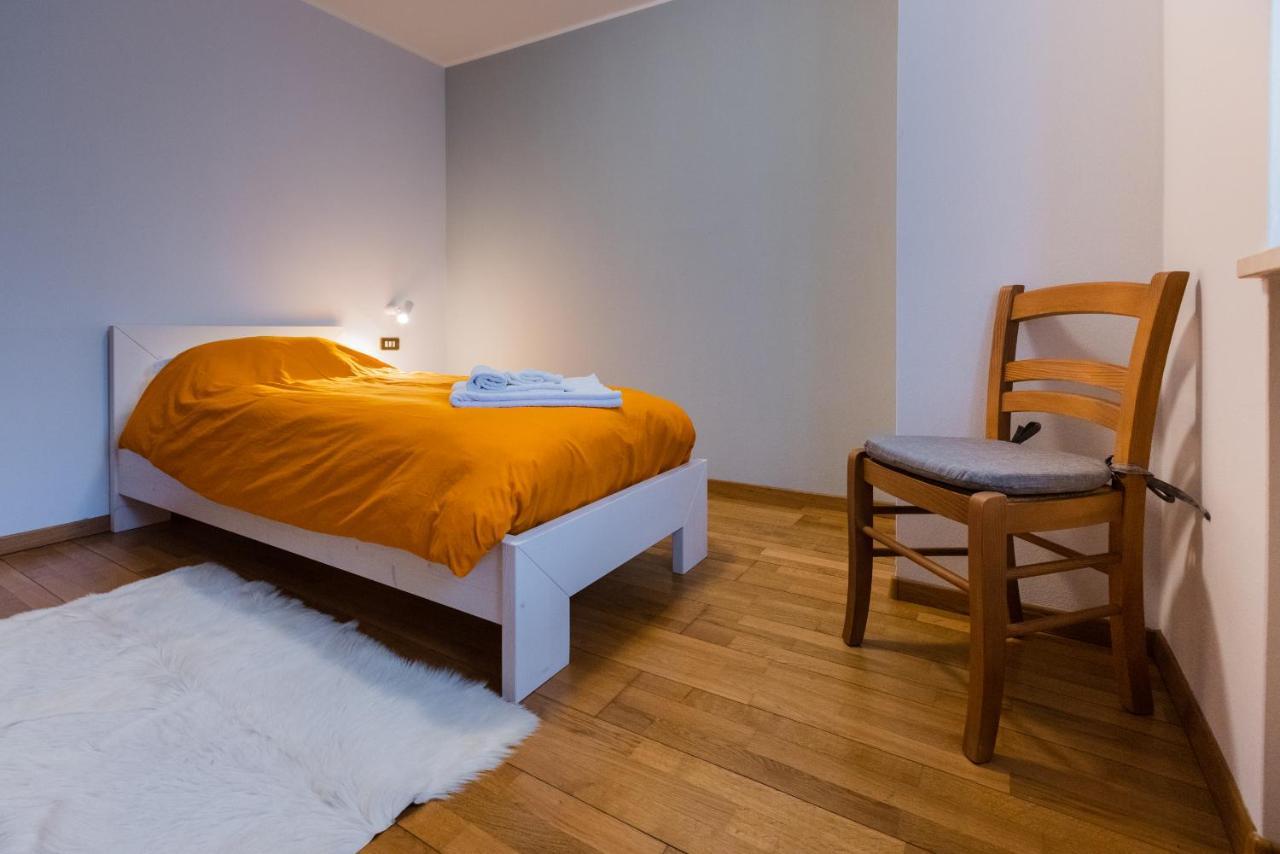 La Marmote Albergo Diffuso Di Paluzza Cleve Екстер'єр фото