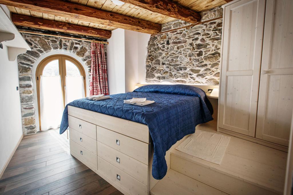 La Marmote Albergo Diffuso Di Paluzza Cleve Екстер'єр фото