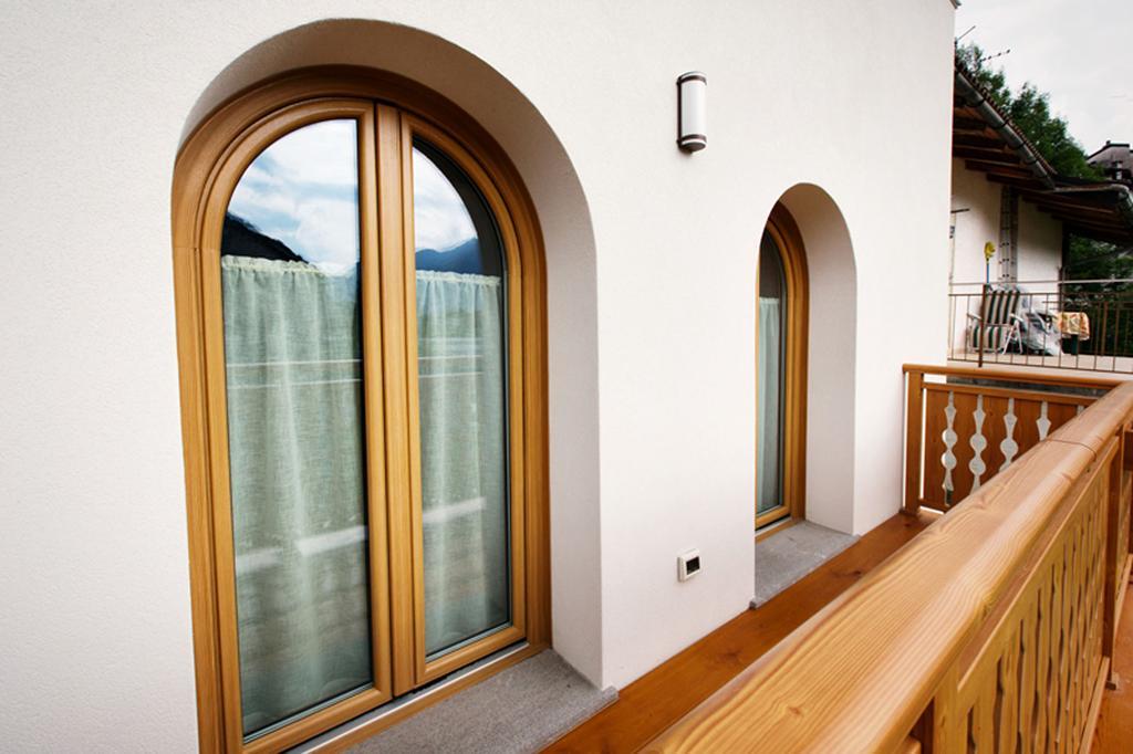 La Marmote Albergo Diffuso Di Paluzza Cleve Екстер'єр фото