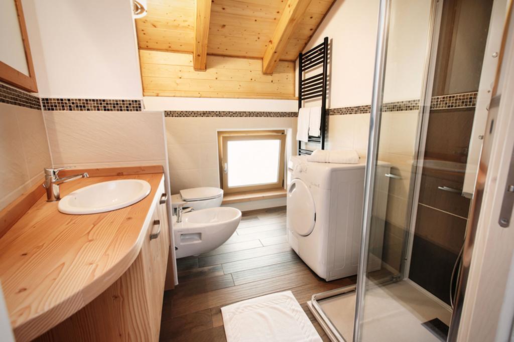 La Marmote Albergo Diffuso Di Paluzza Cleve Екстер'єр фото